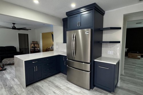 Granite countertops Ruskin FL
