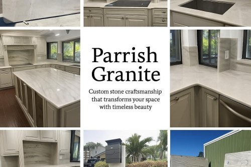 Granite countertops Ruskin FL